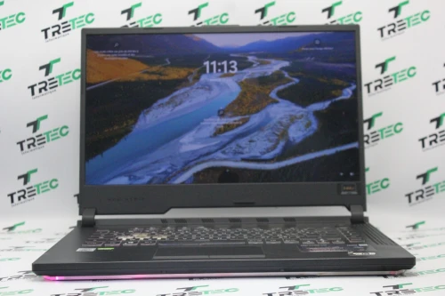 ASUS ROG STRIX I7 10th 16GB 512GB SSD RTX 2070 QHD 15" 