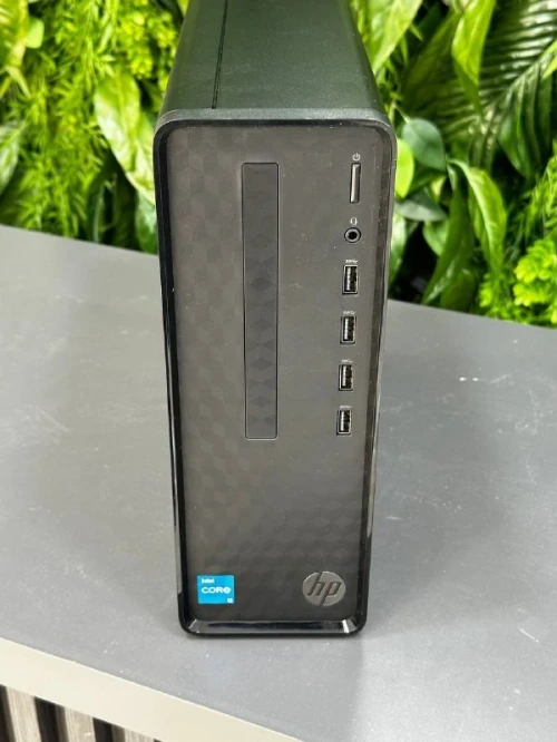 DESKTOP HP EliteDesk SLIM I3 12th 8GB 512GB SSD NEUF