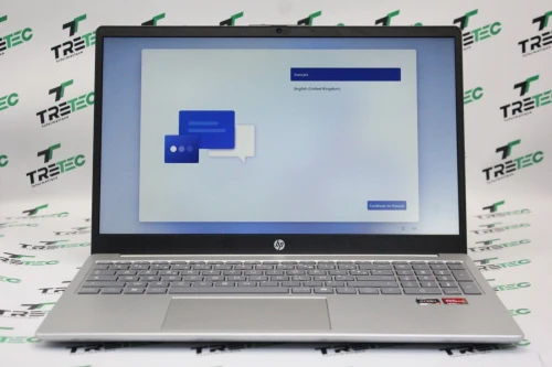 HP LAPTOP 15 RYZEN 5 7520U 8GB 512 GB SSD 15" FHD NEUF SOUS EMBALLAGE 