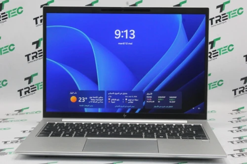 HP ELITEBOOK 835 G11 RYZEN 5 8540U 32GB 256GB SSD 13 FHD