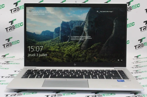 HP ELITEBOOK 840 G8 I5 11TH 16 GB 256 GB SSD FHD 14" TACTILE