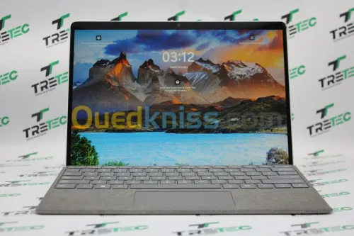 MICROSOFT SURFACE PRO 8 I5 11th 8 GB 256 3K TACTILE DETACHABLE