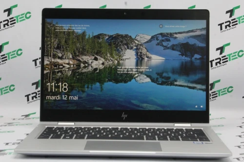 HP ELITEBOOK 830 G6 I7-8665U 8GB 256GB SSD 13 FHD
