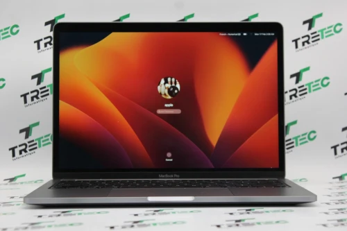 APPLE MACBOOK PRO 2020 I5 32 GB 512 GB 13,3" 2K TOUCHBAR