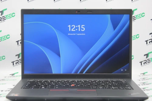LENOVO THINKPAD L14 GEN 4 RYZEN 5 PR0 7530U 16GB 256GB SSD FHD 14" 