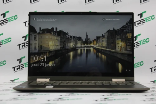 LENOVO YOGA 7I I5 11TH 12 GB 512 GB SSD FHD TACTILE 360 14"