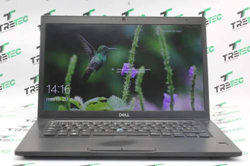 DELL LATITUDE 7490 I7 8th 16GB 512GB SSD FHD 14"