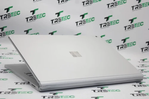MICROSOFT SURFACE BOOK 1 I7-6600U 8GB 256GB GeForce 1GB 3K 15" 