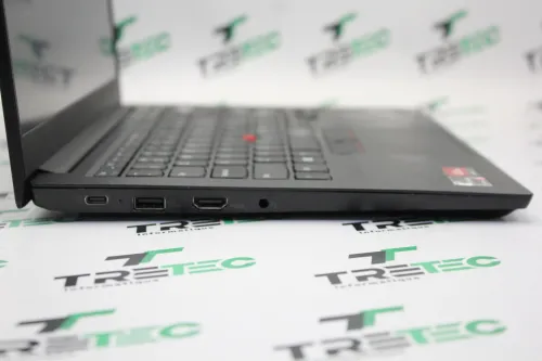 LENOVO ThinkPad E14 RYZEN 5 5500U 16 GB 256 GB SSD FHD