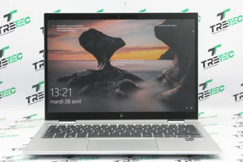 HP ELITEBOOK 830 G10 I7-1365U 32GB 512GB SSD ECRAN 13 FHD TACTILE 360