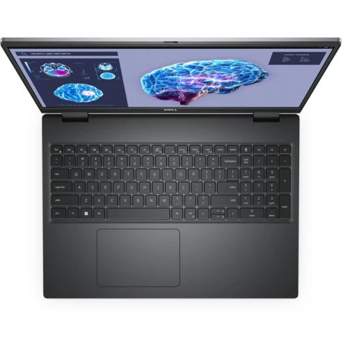 DELL PRECISION 7680 I9 13th 32GB 1TB SSD RTX4000 ADA FHD 16" NEUF