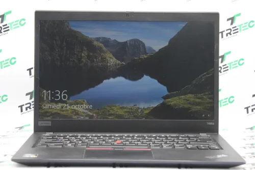 LENOVO THINKPAD T495s RYZEN 5 PRO 3500U 8 GB 256 GB SSD FHD 14"  