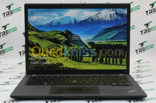LENOVO ThinkPad X13 I7-1165G7 16GB 512GB 13" FULL HD