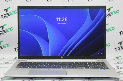 HP ELITEBOOK 850 G8 I5-1145G7 16GB 256GB SSD 15" FHD TACTILE