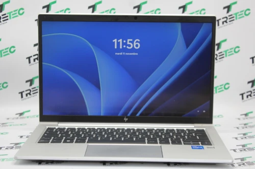 HP ELITEBOOK 830 G8 I5-1145G7 16GB 256GB SSD 1" FHD TACTILE