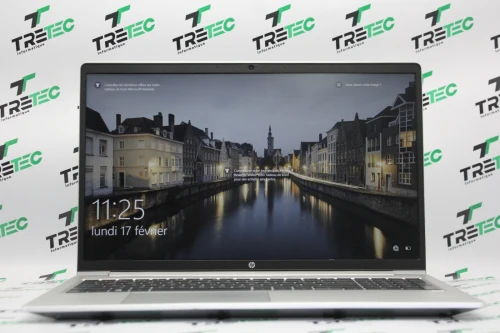 HP PROBOOK 455 G8 RYZEN 7 5800H 16 GB 512 GB FHD 15.6"