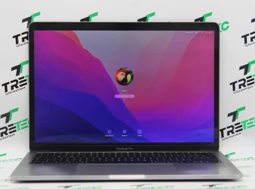 APPLE MACBOOK PRO 2017 I5 7360U 8GB 256GB SSD 2K 13" 