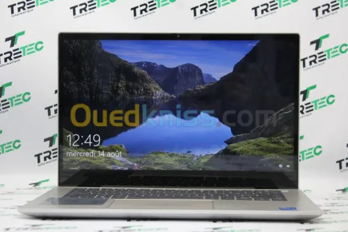 DELL INSPIRON 5406 I5 11th 8GB 256GB SSD FHD 14" TACTILE  360" 2n1