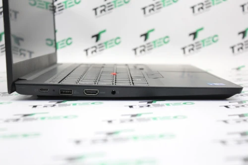 LENOVO ThinkPad E15 I7 11th 16 GB 512 GB SSD FHD 15"