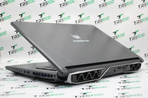 ACER PREDATOR PH 517 I7-8750H 16 GB 512 GB SSD GTX 1070 17" FHD