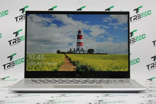 HP ENVY 13 I7 8th 8 GB 512 GB SSD 13" FHD 