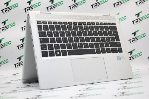 HP ELITEBOOK 830 G6 I5 8th 16 GB 256 GB SSD FHD 13" TACTILE 360 