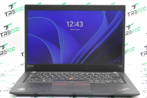 LENOVO THINKPAD X395 RYZEN 5 PRO 3500U 8GB 256GB SSD 13 FHD