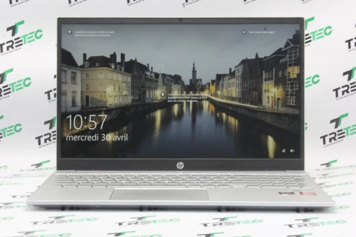 HP PAVILION 15 RYZEN 5 5500U 16 GB 512 GB SSD FHD 15" 