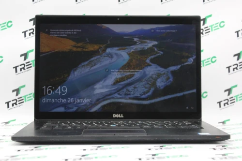 DELL LATITUDE 7480 I5 7th 8 GB 256 GB SSD FHD 14" TACTILE 