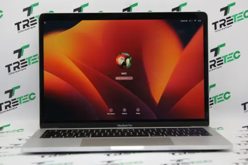 APPLE MACBOOK PRO 2018 I5 8GB 256GB SSD 2K 13" TOUCHBAR
