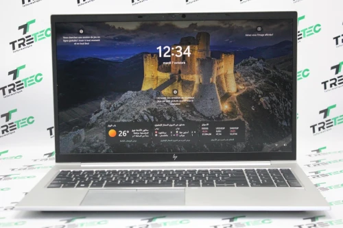 HP ELITEBOOK 855 G8 RYZEN 3 PRO 5450U 8GB 256GB SSD 15 FHD