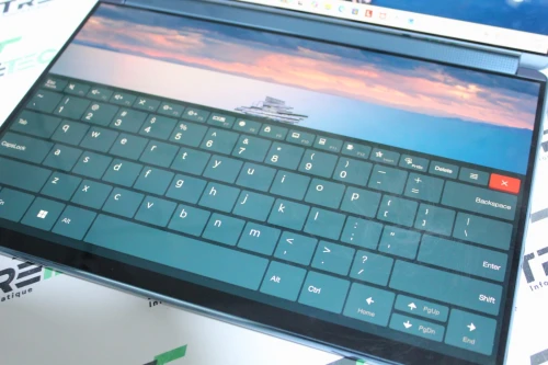 LENOVO YOGA BOOK 9 ULTRA 7 155U 32GB 1TB SSD ECRAN 13" 4k TACTILE 360