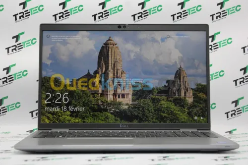 DELL LATITUDE 5520 I7 11th 16 GB 256 GB SSD FHD 15" TACTILE