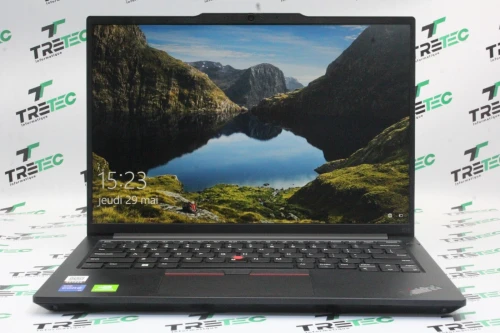 LENOVO THINKPAD E14 I7 13th 16 GB 512 GB SSD FHD 14" NVIDIA MX 550 