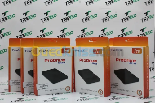 DISQUE DUR EXTERNE TWINMOS 1TB HDD