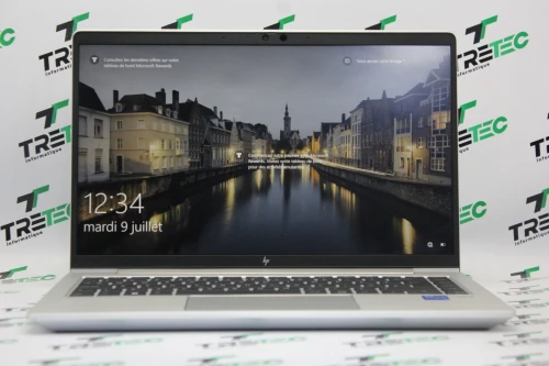 HP ELITEBOOK 640 G9 I5 12th 16GB 512GB 14" FHD