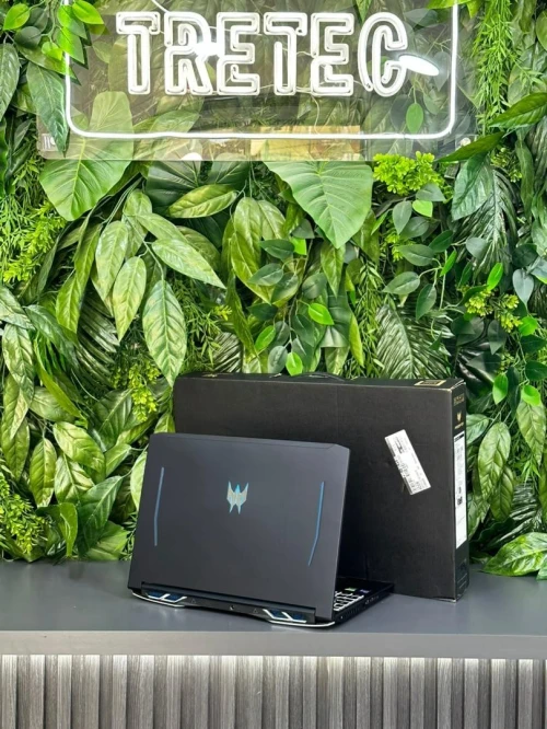 ACER PREDATOR HELIOS 300 I7 11th 16GB 512GB SSD RTX 3070 15" FHD NEUF