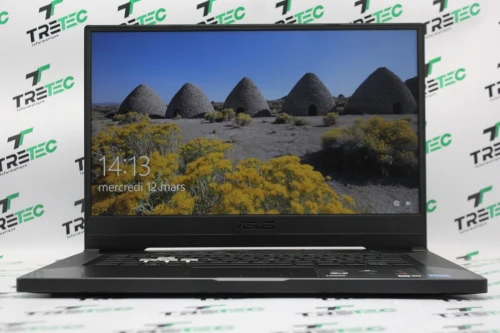 ASUS TUF DASH F15 I7 11th 16 GB 512 GB SSD RTX 3070 8GB FHD 