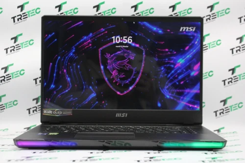 MSI RAIDER GE67HX I9 12TH 32 GB 1 TB SSD RTX 3070 2K OLED 240Hz 15"