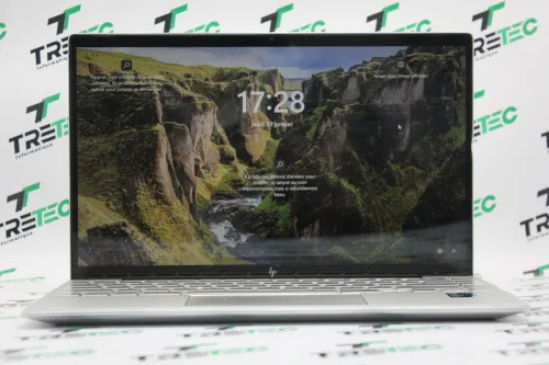 HP ENVY 13 I7 1165G7 8 GB 512 GB SSD 13" FHD 
