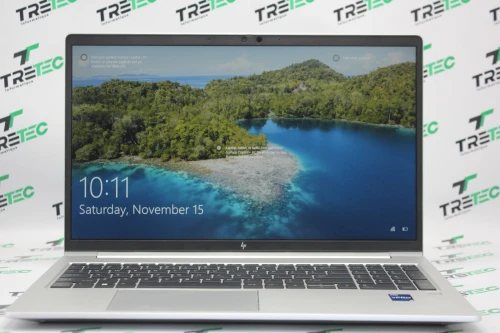 HP ELITEBOOK 650 G9 I5-1245U 16GB 512GB SSD 15 FHD 