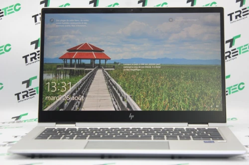 HP ELITEBOOK 830 G8 I7-1185G7 32GB 256GB SSD 13 FHD TACTILE 360