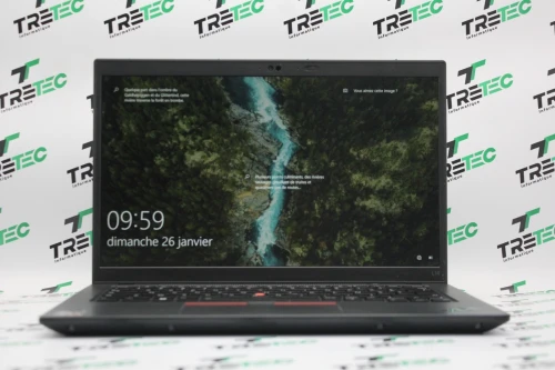 LENOVO THINKPAD L14 RYZEN 5 PRO 7530 16 GB 512 GB SSD FHD 14"