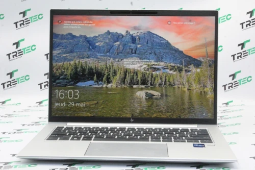 HP ELITEBOOK 840 G10 I7 13th 16 GB 512 GB SSD FHD 14" 
