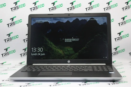 HP LAPTOP 15 I5 8250U 8GB 240GB SSD 15" FHD