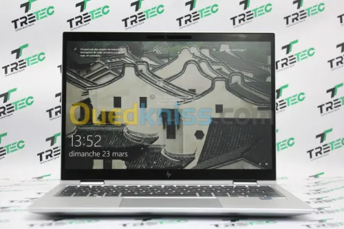 HP ELITEBOOK 830 G10 I7 13th 32 GB 512 GB SSD FHD 13" TACTILE X360
