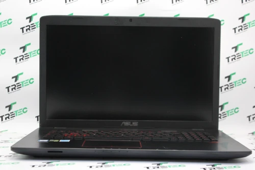ASUS GL752 I7 6700HQ 16 GB 256 GB SSD GTX 960M 17"