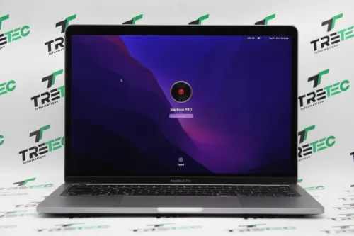 APPLE MACBOOK PRO 2020 M1 16 GB 256 GB SSD 2K 13" TOUCHBAR