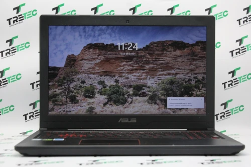 ASUS TUF FX503VD I5 7th 16 GB 256 GB SSD GTX 1050 FHD 15"