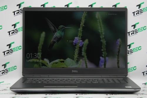 DELL PRECISION 7750 I5 10TH 16GB 512GB SSD QUADRO T1000 FHD 17"